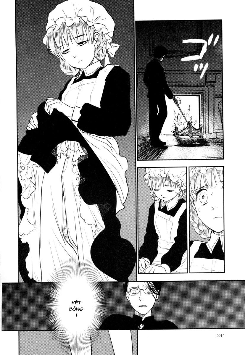 Under The Rose - Phần Truyện Mùa Xuân - chap9 - Trang 46